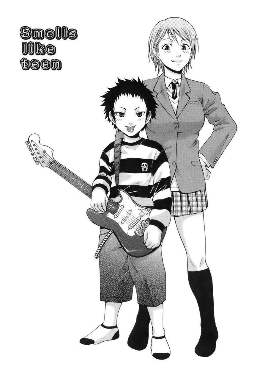 Uekano Days Chapter 1000 Page 146